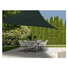 PROGarden solskydd Triangel 3,6 x 3,6 x 3,6 m.